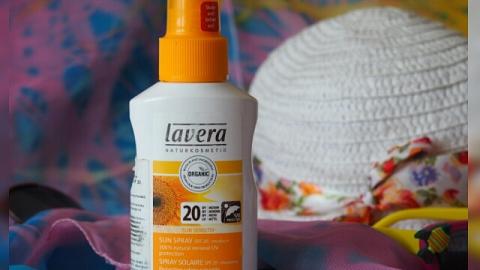 :    SPF 20 Lavera