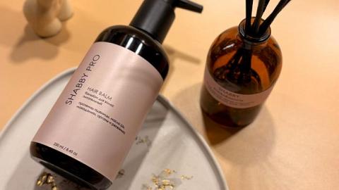 Отзыв: Питательный бальзам для волос