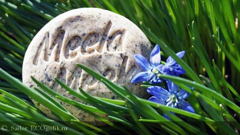 Отзыв: Твердый шампунь 