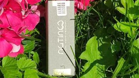 Отзыв: Ухаживающая минеральная вуаль для лица Invisible Hydra SPF20 от NATINCO