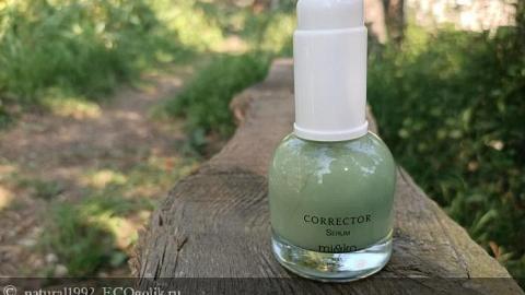 Отзыв: Сыворотка corrector serum от  Miko