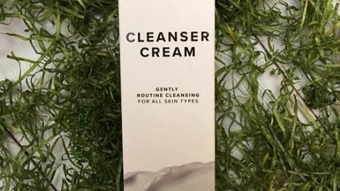 Отзыв: Очищающий крем - отличная альтернатива гелю!