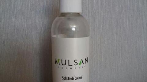 :    Silk Hair Cream  Mulsan