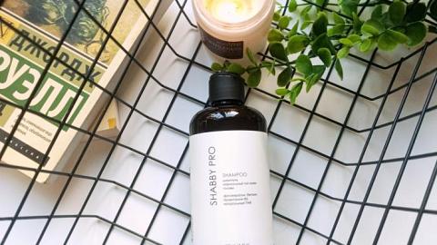 Отзыв: Нежнее нежного...  Особенный шампунь от Shabby pro, подошедший чувствительной коже. Но он со своими нюансами, о которых я не промолчу