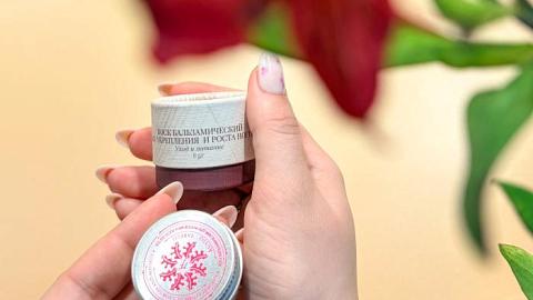 Отзыв: Воск бальзамический для укрепления и роста ногтей