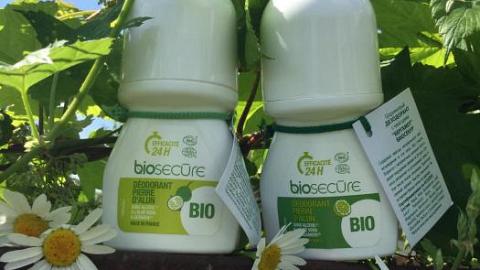 Отзыв: Дезодоранты от Biosecure 
