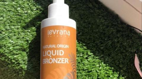 Отзыв: Натуральный бронзер с минеральными пигментами