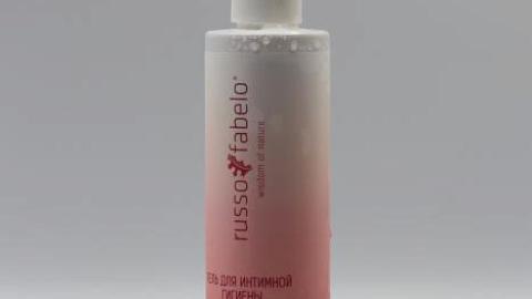 Отзыв: Гель для интимной гигиены от Russo Fabelo