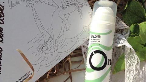 Отзыв: Обновляющий флюид All-in от Onme - кому подойдет?