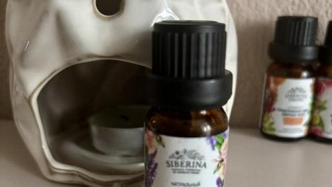 Отзыв: Комплекс эфирных масел «При бессоннице и депрессии» SIBERINA