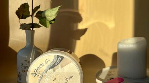 Отзыв: Шоколадный мусс для волос