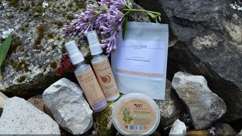 Отзыв: Крем-флюид для сухой и чувствительной кожи OrganicZone