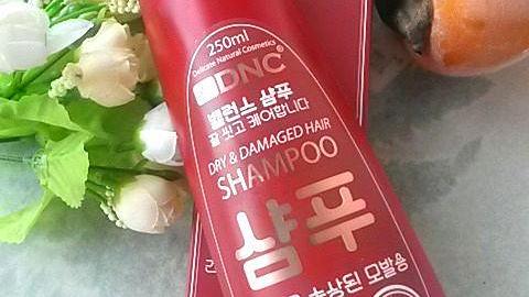 Отзыв: Шампунь для сухих и повреждённых волос (Корея) DNC- Производили для кореянок, а достался нам!!!