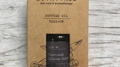 Отзыв: Парфюмированное масло 