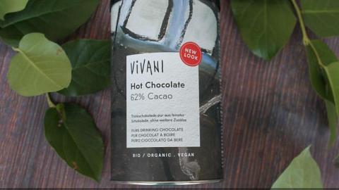 Отзыв: Vivani Горячий шоколад