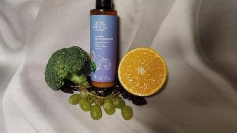 Отзыв: Спрей - сыворотка для тонких и сухих волос 