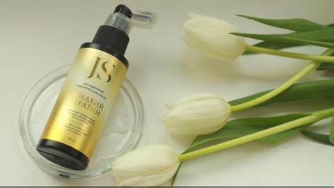 Отзыв: о плюсах и минусах сыворотки Жидкий кератин