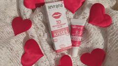 :    ,      "Kisses"   Levrana!