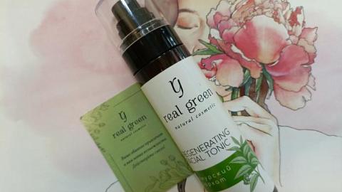 Отзыв: Тоник для лица 