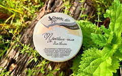 Отзыв: Протеин-гель для волос от ChocoLatte. Натуральный лёгкий уход, делающий волосы живыми и послушными.