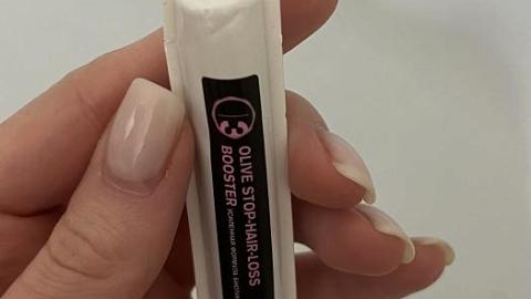 Отзыв: Ампулы для волос!