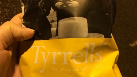 :  Tyrrells "    "