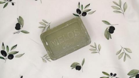 Отзыв: Оливковое мыло на каждый день