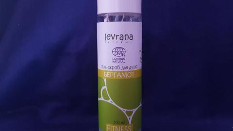 Отзыв: ВИДЕО: Неплохой гель-скраб.