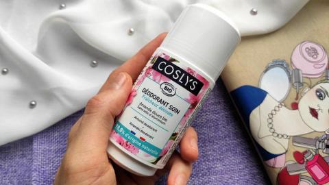 Отзыв: Миндальный дезодорант от Coslys - знакомство с брендом вышло неудачным!