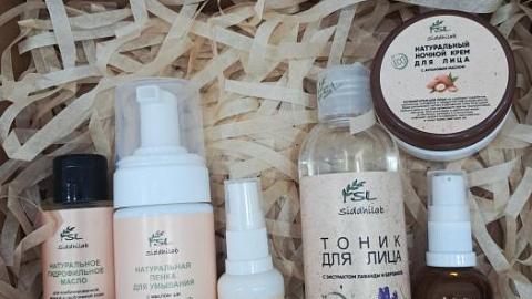 Отзыв: Не просто косметика, а забота о коже - Бьюти бокс натуральной косметики Siddhilab