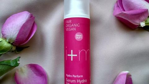 Отзыв: Сыворотка для лица I+M 