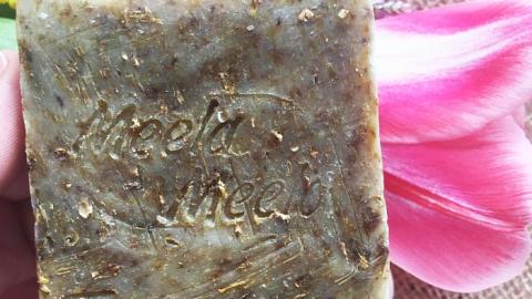 Отзыв: Классное натуральное мыло от Meela Meelo 