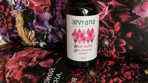 Отзыв: Дикая роза - нежный уход