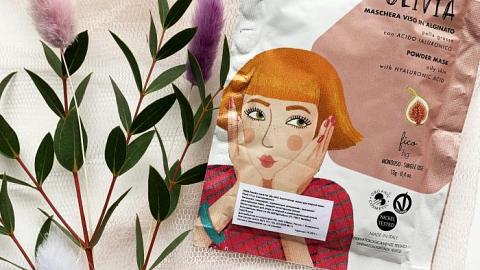Отзыв: Альгинатная маска для жирной кожи Olivia Инжир от PuroBio