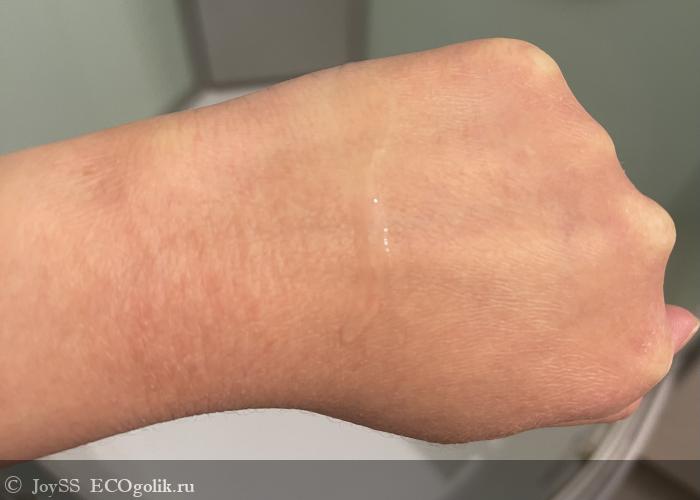 Натуральный антивозрастной гиалуроновый тоник-софтнер для лица с пептидным комплексом от SIBERINA - отзыв Экоблогера JoySS