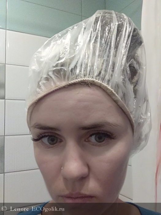 Маска для волос Хмель против выпадения волос DNC - отзыв Экоблогера Lenore