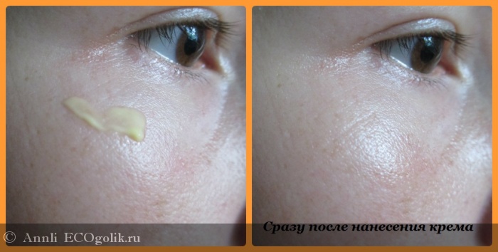 Легкий питательный биоактивный крем для кожи вокруг глаз «Облепиха» - отзыв Экоблогера Annli