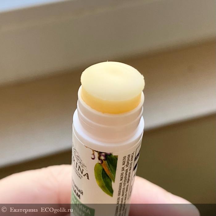 Натуральный бальзам Профилактика простудных заболеваний - отзыв Экоблогера Екатерина