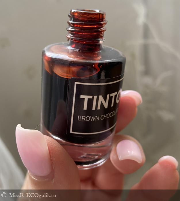 Tinto Brown chocolate -   MissE