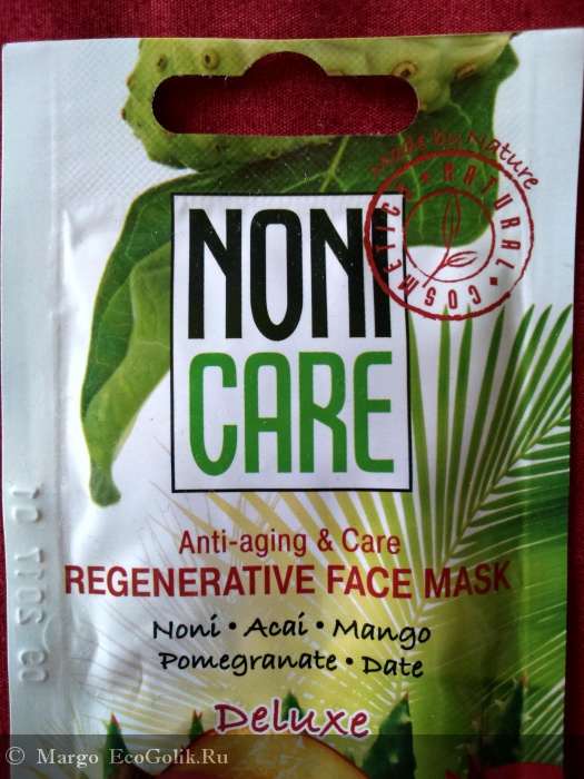     Nonicare -   Marg