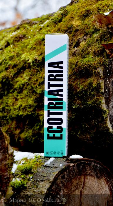        .    ECOTRIATRIA! -   