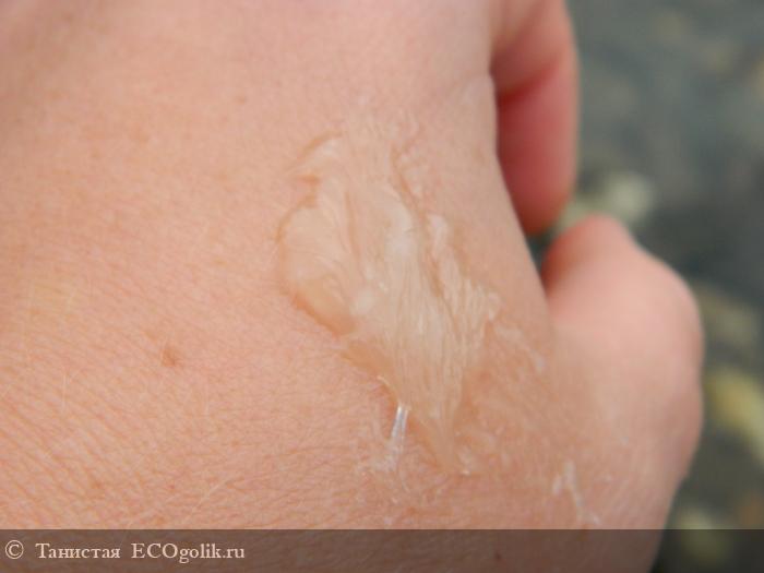 Соль и масла... Есть чистота! - отзыв Экоблогера Танистая