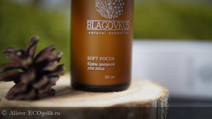   Soft focus  Blagovkus -   Alister