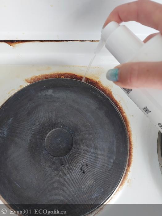 Жидкое хозяйственное мыло от Siberina - отзыв Экоблогера Evga304