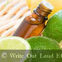 эфирное масло лайма
