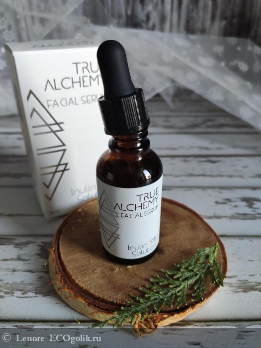  Inulin 5% Solution True Alchemy -   Lenore