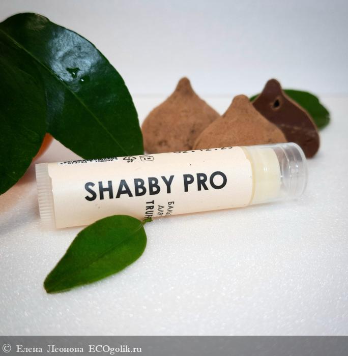    SHABBY PRO -    