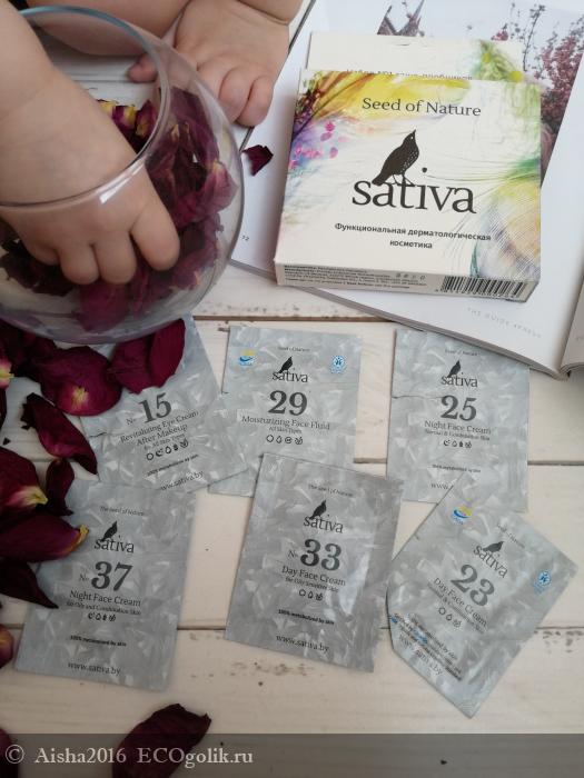      Sativa! -   Aisha2016