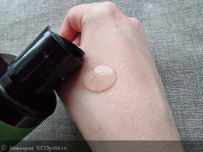 Шампунь с цинком «Мягкое очищение и профилактика перхоти» для ежедневного применения - отзыв Экоблогера Виктория