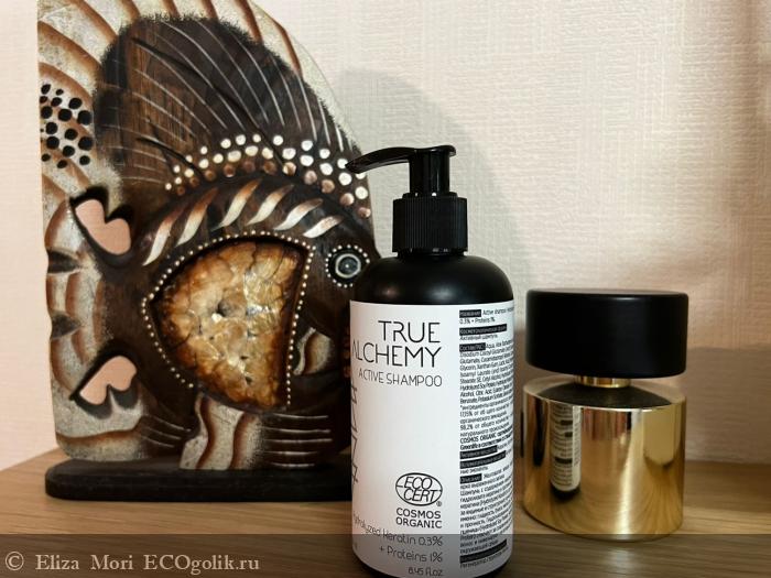 🤍  Hydrolyzed Keratin 0.3% + Proteins 1%   TRUE ALCHEMY.🤍 -   Eliza Mori